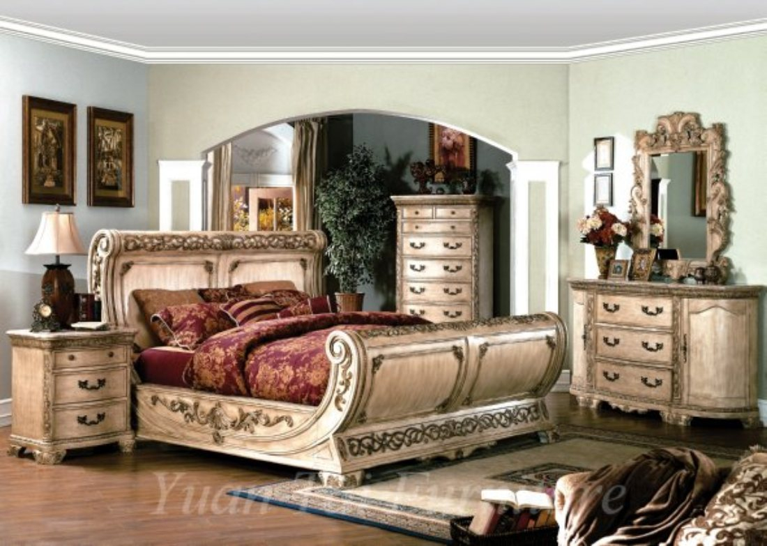 Cannes Whitewash Bedroom Set regarding sizing 1100 X 783