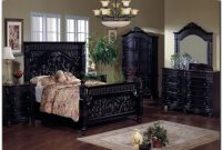 Canopy Bedroom Gothic Acsib for dimensions 1024 X 805