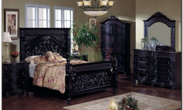 Canopy Bedroom Gothic Acsib for dimensions 1024 X 805