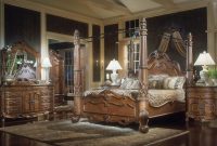 Canopy King Bedroom Sets Fancy Show Gopher Decorate Canopy King throughout dimensions 1146 X 785