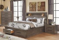 Carbon Loft Beckett 3 Piece Queen Storage Bed Set inside proportions 3000 X 3000