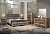 Carbon Loft Kiessling Rustic Antique 5 Piece Bedroom Set intended for sizing 3300 X 3300