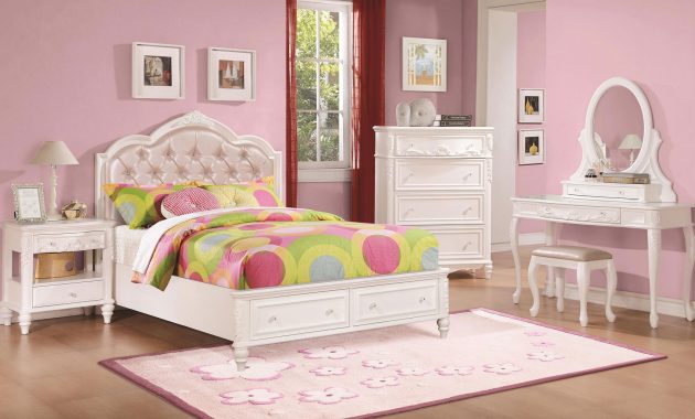 Caroline Youth Storage Bedroom Set inside size 1800 X 1024