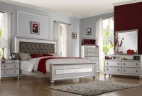 Carousel Bedroom Bed Dresser Mirror King 59165 3 for proportions 1000 X 1000