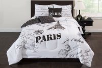 Casa Paris Jadore 5 Piece Bedding Comforter Set with regard to sizing 2000 X 2000