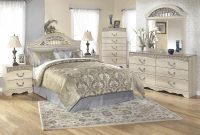 Catalina 4 Pc Bedroom Dresser Mirror Queenfull Panel Headboard Two Drawer Nightstand intended for sizing 1000 X 800