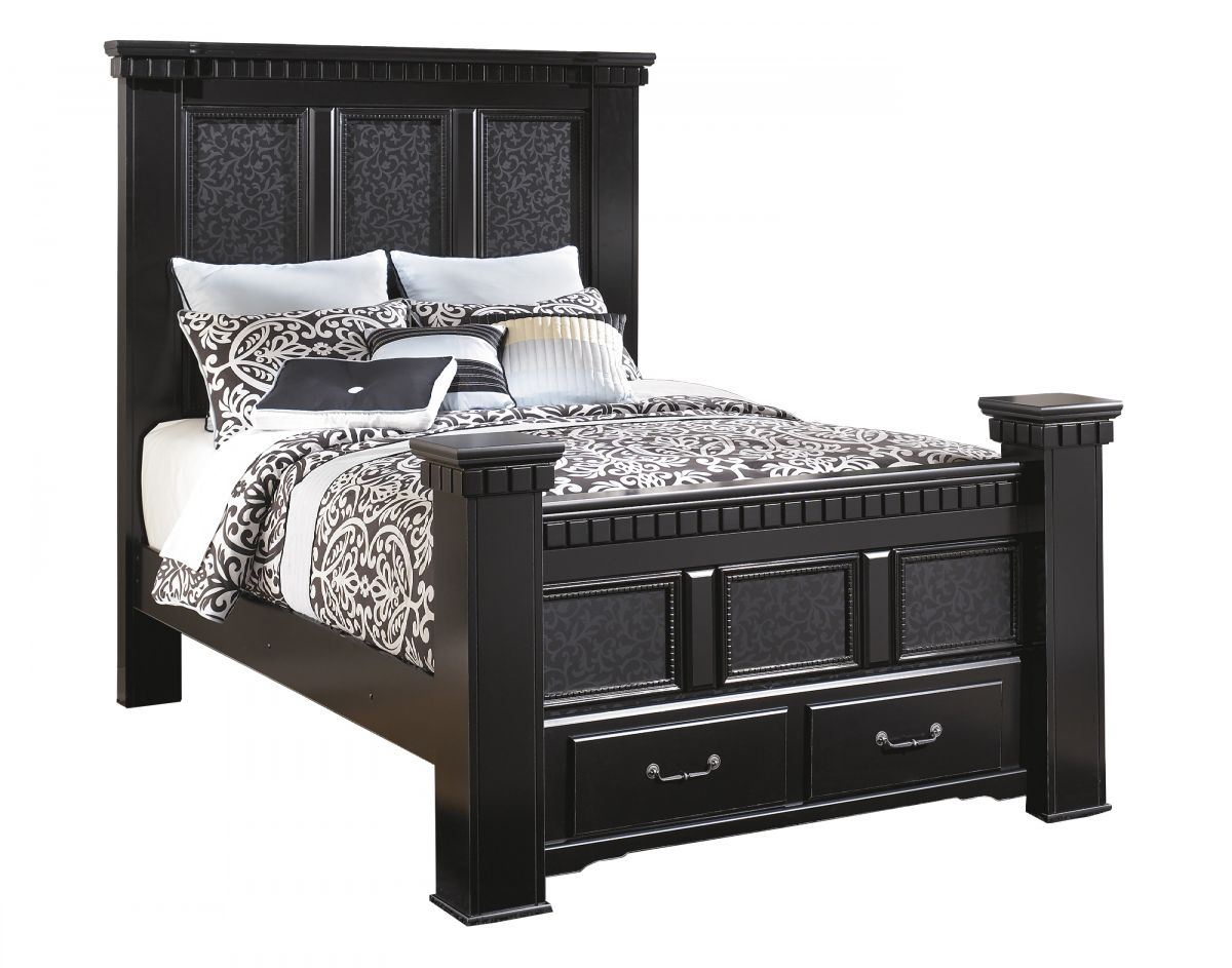 Cavallino Queen Size Bed for sizing 1200 X 943
