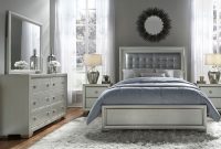 Celestial Panel Bedroom Set for measurements 1600 X 1024