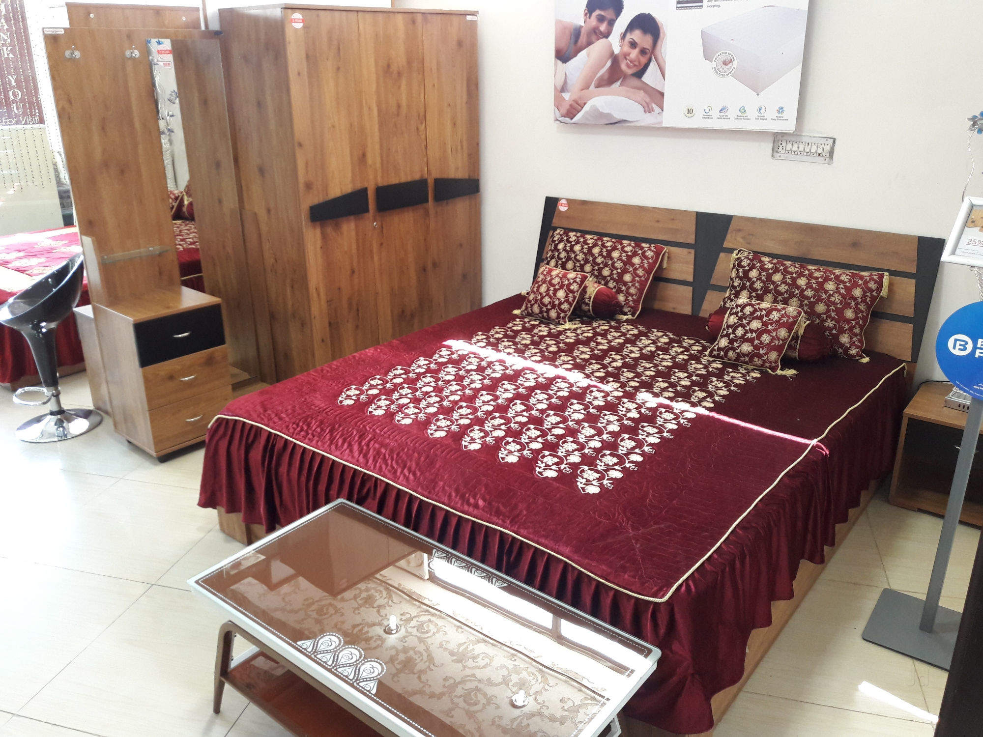 Chandra Furniture Vaishali Nagar Furniture Dealers In Jaipur regarding sizing 2000 X 1500