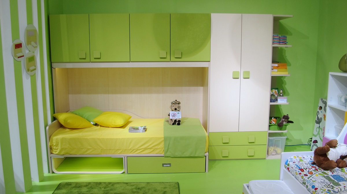 Charmant Boys Bedroom Furniture For Small Rooms Childrens Ideas regarding proportions 1200 X 673
