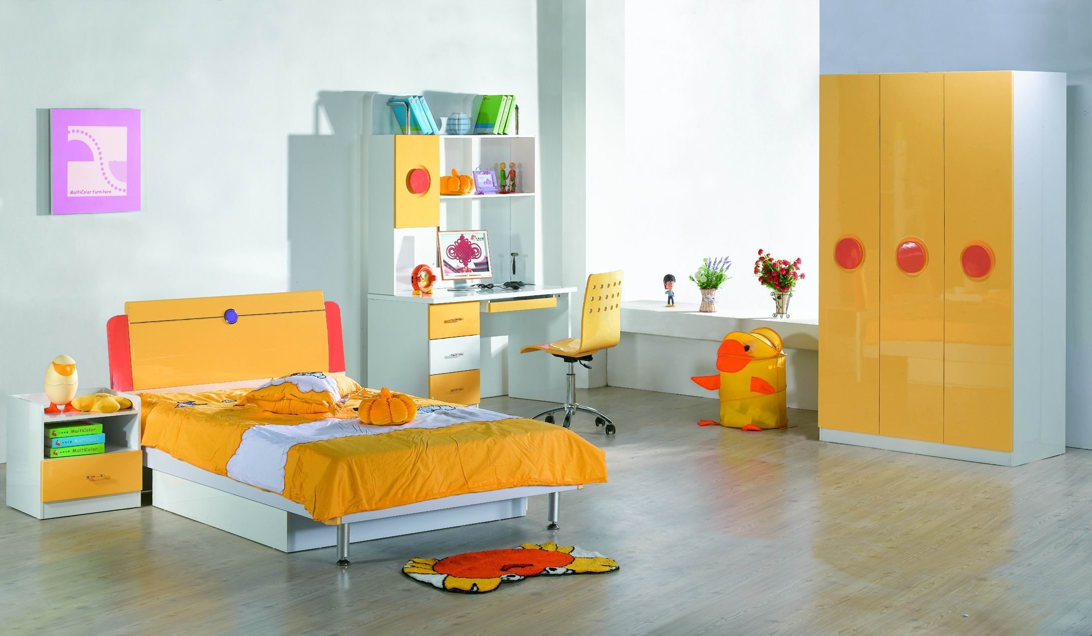 Charming Kids Bedroom Furniture Boys Grey Child Ba Wardrobes Large intended for dimensions 2181 X 1270