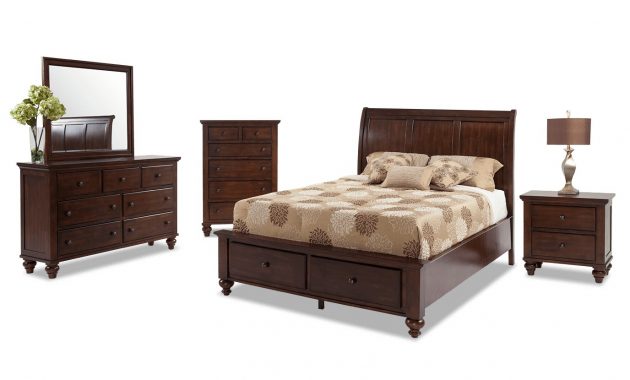 Chatham Full Bedroom Set with proportions 1376 X 864