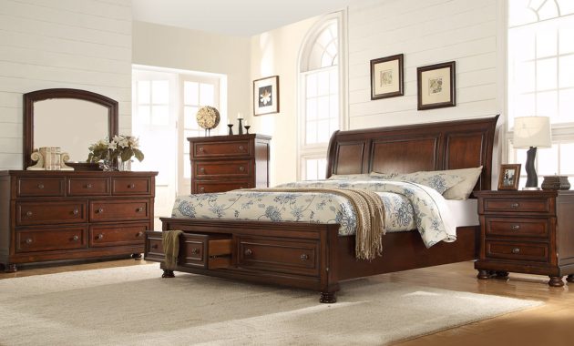 Chelsea King 6 Piece Bedroom regarding sizing 2000 X 2000