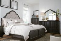 Chesapeake Upholstered Panel Bedroom Set inside size 1023 X 900