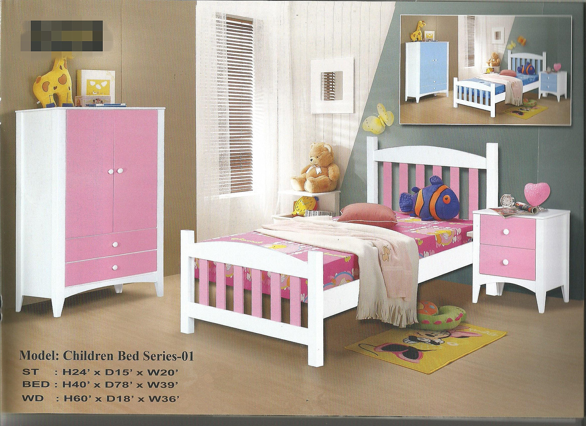 Children Bedroom Set intended for dimensions 2338 X 1700