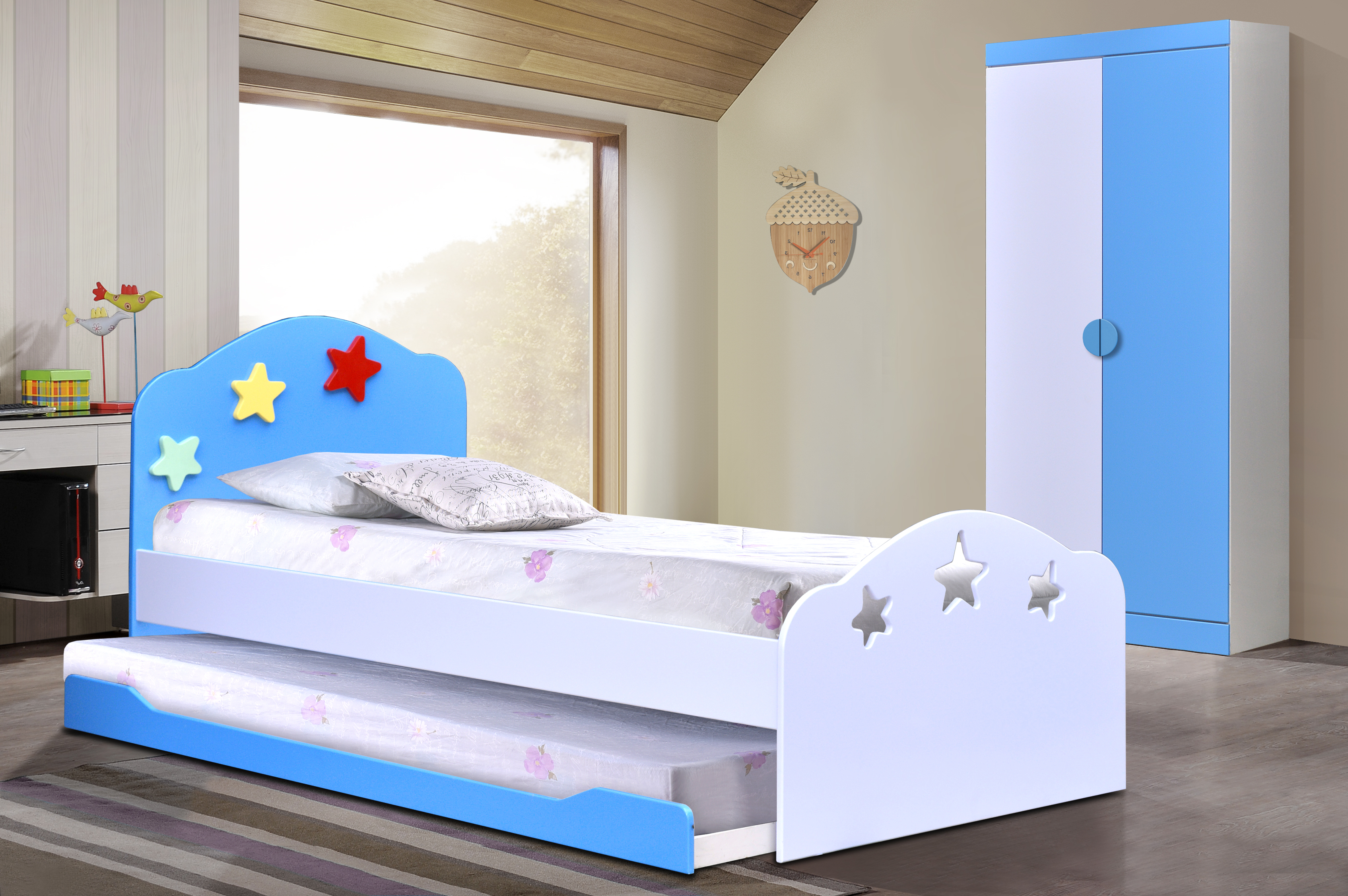 Children Bedroom Singer Malaysia for proportions 3390 X 2254