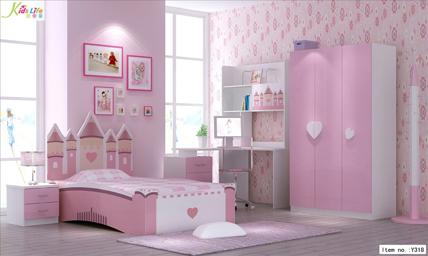 Childrens Bedroom Furniture Sets Kids Wood Bedroom Elites Home Decor in size 1400 X 837
