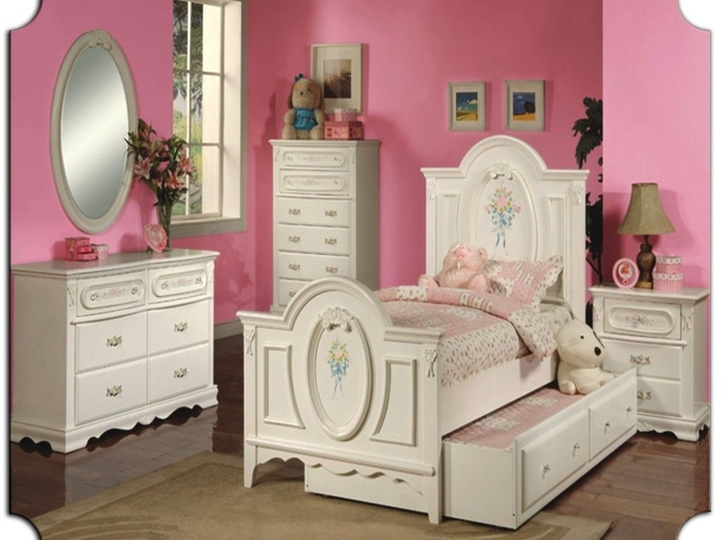 Childrens White Bedroom Furniture Sets Cileather Home Design Ideas inside dimensions 1024 X 768