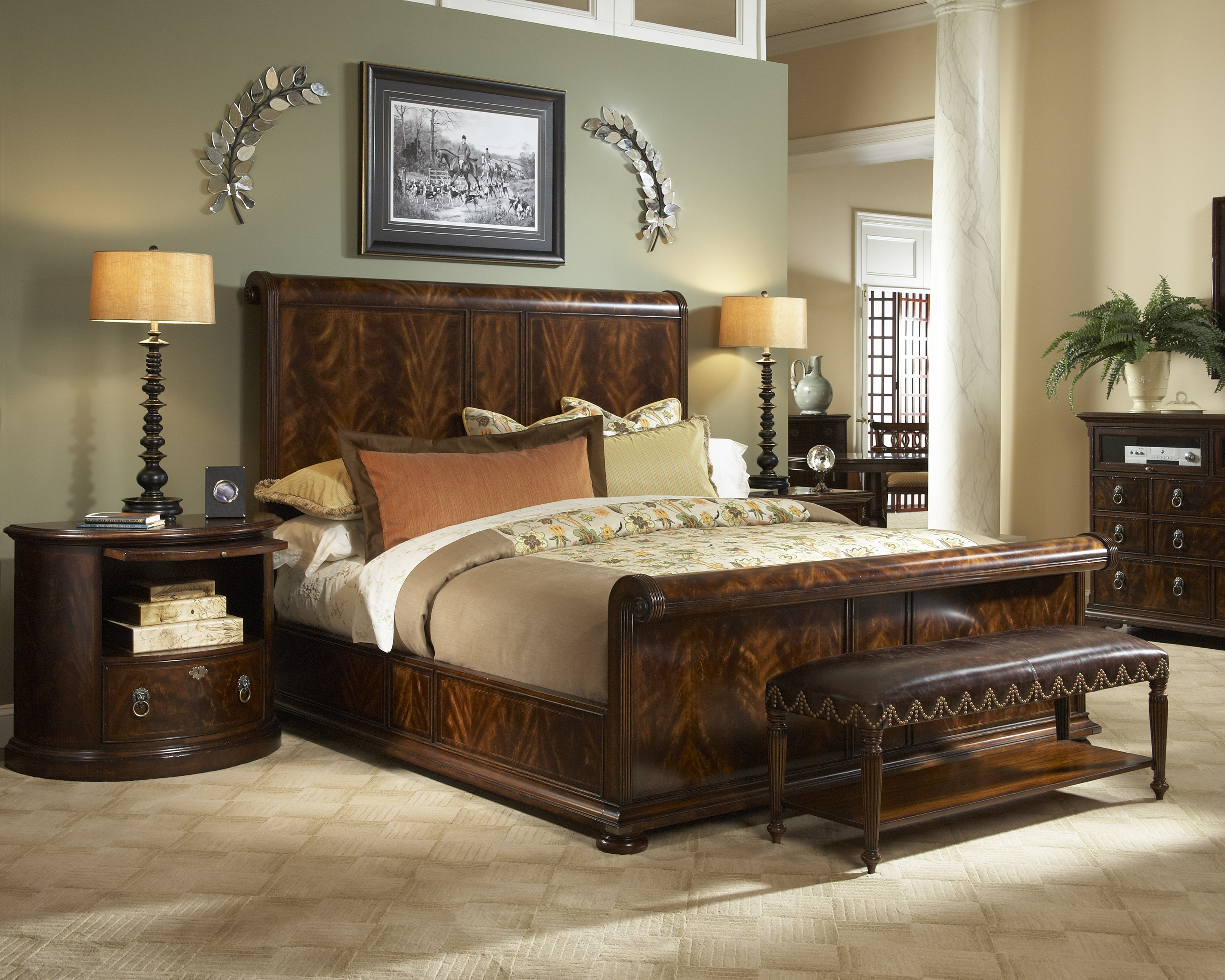 Choose A Fine Bedroom Furniture Decorating Ideas pertaining to sizing 3000 X 2400