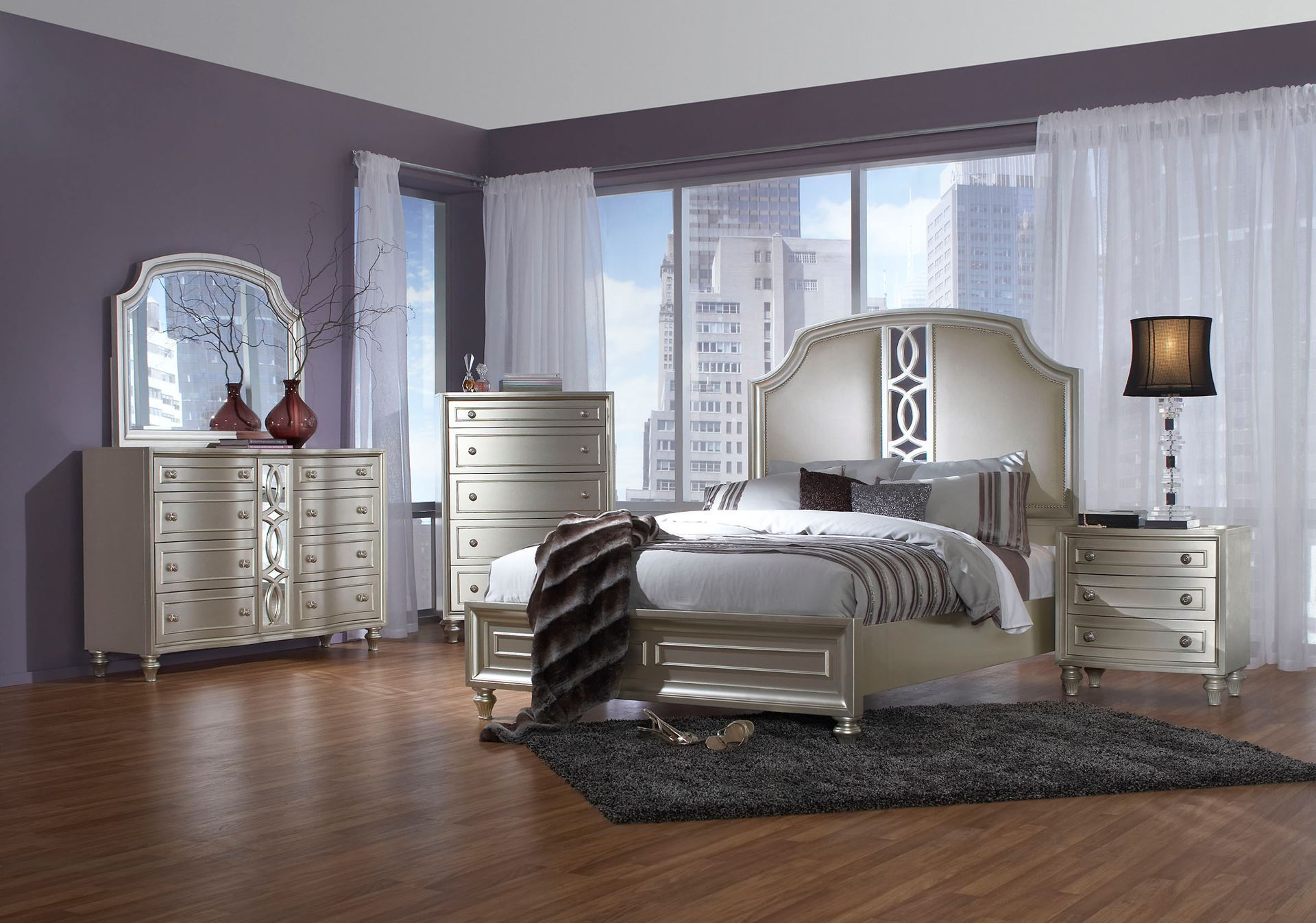 Christian Queen Bedroom Set intended for dimensions 1920 X 1347