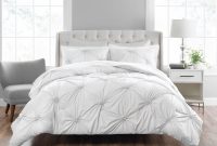 Clairette 3 Piece Technique White Queen Comforter Set In 2019 with size 1000 X 1000
