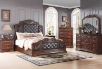 Claudia 6 Pc Bedroom Set inside sizing 1600 X 1004