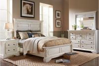 Claymore Park Off White 8 Pc King Panel Bedroom Bedroom Ideas intended for proportions 3000 X 2091