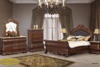 Cleopatra Milan 6 Pc Bedroom Set regarding dimensions 1600 X 1035