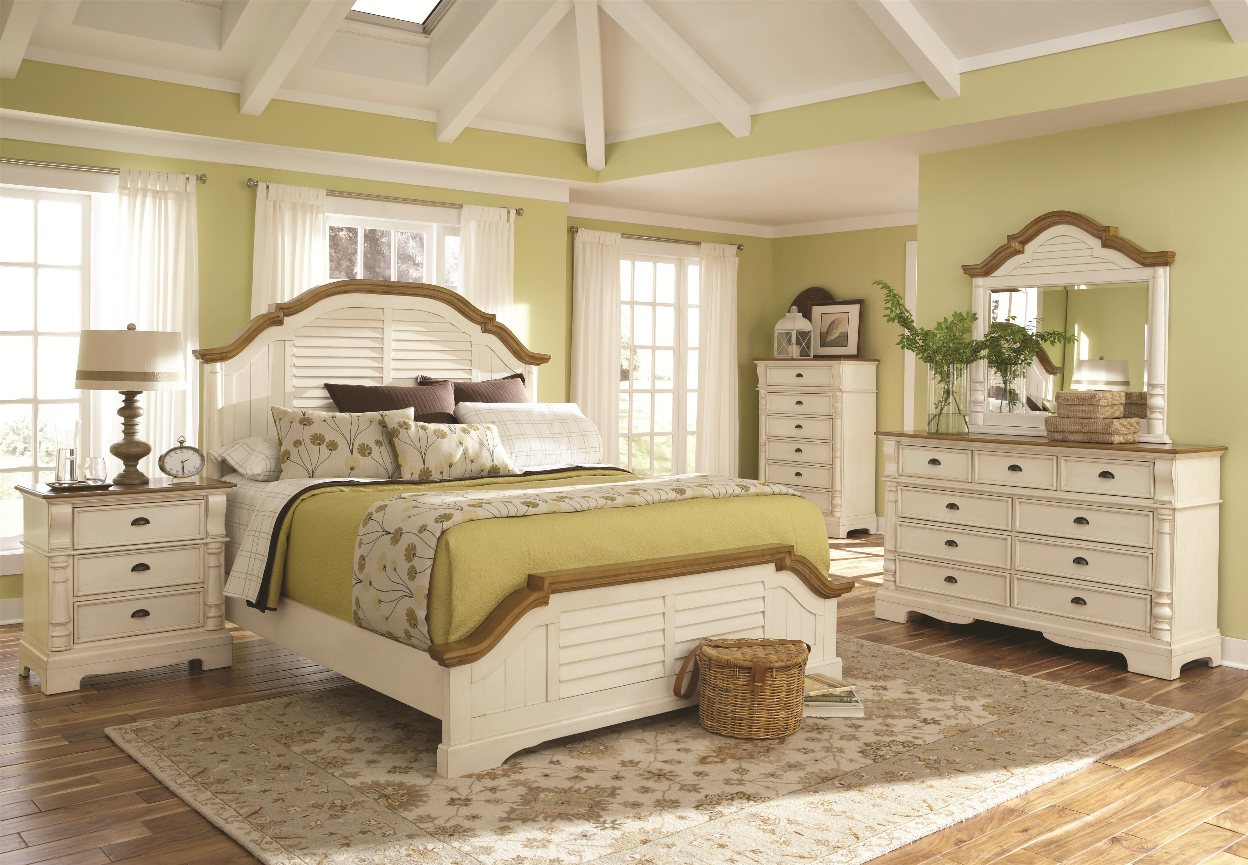 Coaster Oleta Queen Bedroom Group Fmg Local Home pertaining to dimensions 4000 X 2773