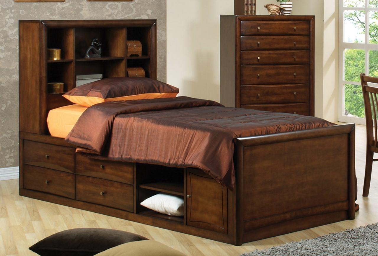 Coaster Scottsdale 2 Piece Full Size Bedroom Set within sizing 1280 X 868