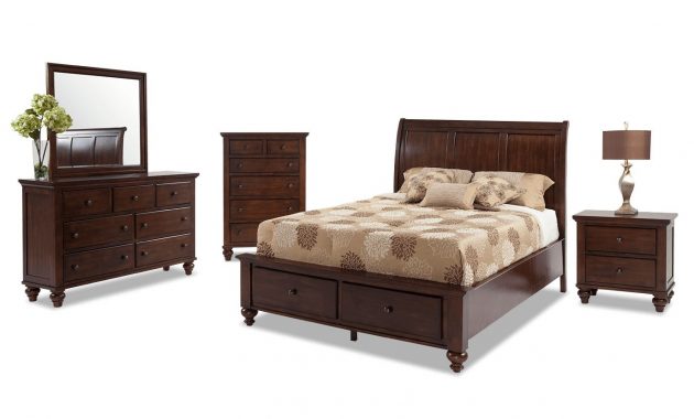 Collections Bedroom Collections Bobs intended for proportions 1376 X 864