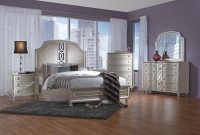 Colleen 5 Piece King Bedroom Set With 32 Led Tv throughout sizing 1200 X 800