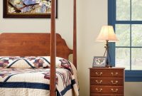 Colonial Bedroom Set Colonial Bedroom Collection Country Lane throughout measurements 800 X 1075