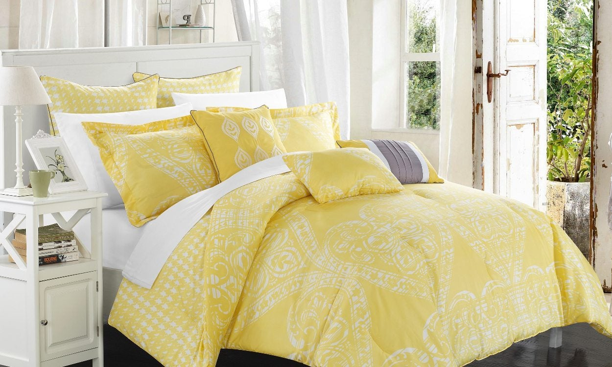 Comforter Sets Vs Bed In A Bag Sets Overstock pertaining to proportions 1250 X 750