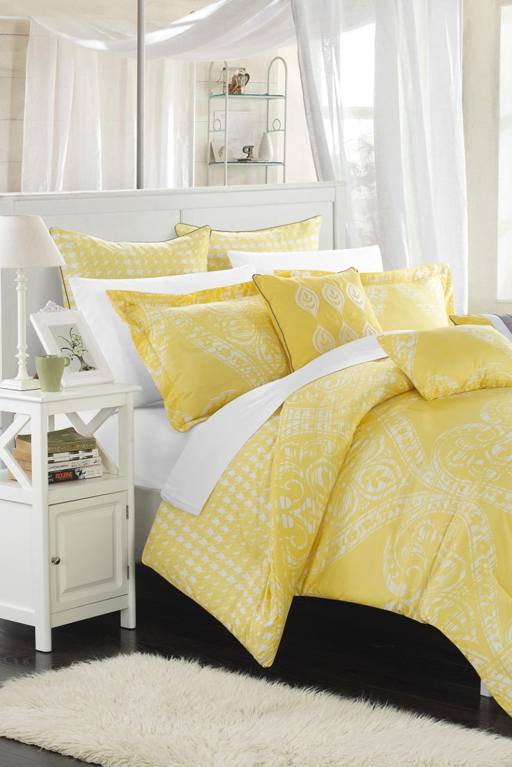 Comforter Sets Vs Bed In A Bag Sets Overstock within dimensions 735 X 1102