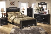 Constellations 5 Pc Bedroom Dresser Mirror Queen Poster Bed regarding size 1000 X 800