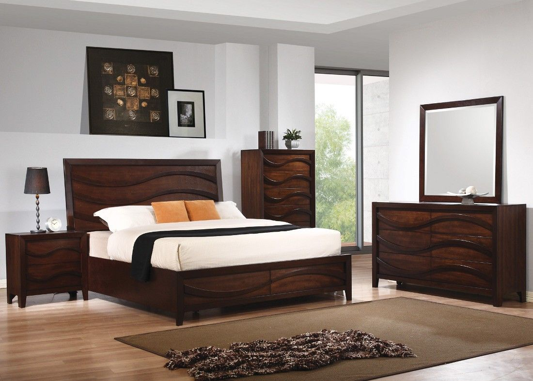 Contemporary Bedroom Collection With Modern Sets Bedroom Furniture for measurements 1100 X 786