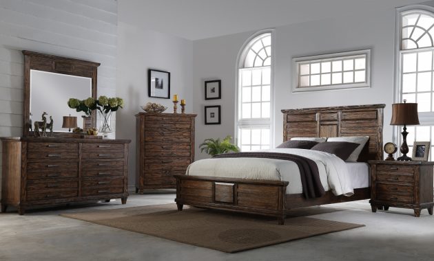 Contemporary Bedroom Sets King El Paso Tx Furniture Bernards intended for dimensions 1280 X 746