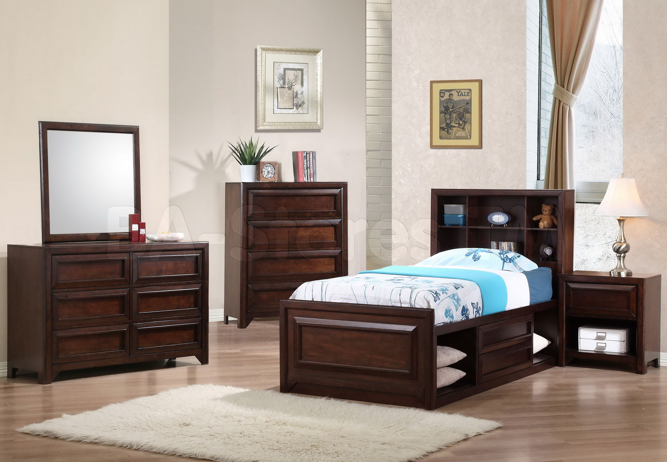 Contemporary Kids Bedroom Bedrooms Sets Storage Furniture regarding proportions 2162 X 1499