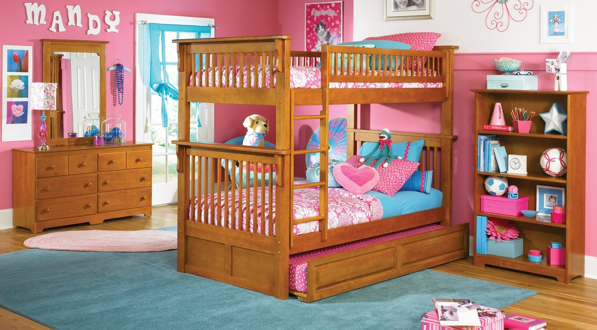 Cool Kids Bedroom For Boy With Blue Bedding Set And Yello Excerpt pertaining to dimensions 2000 X 1107