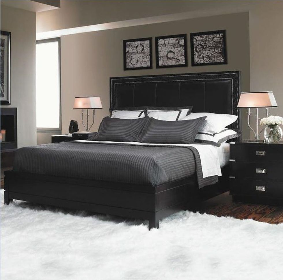 Cool Modern Bedroom Design That Will Inspire You Amazing Bedroom pertaining to proportions 980 X 969