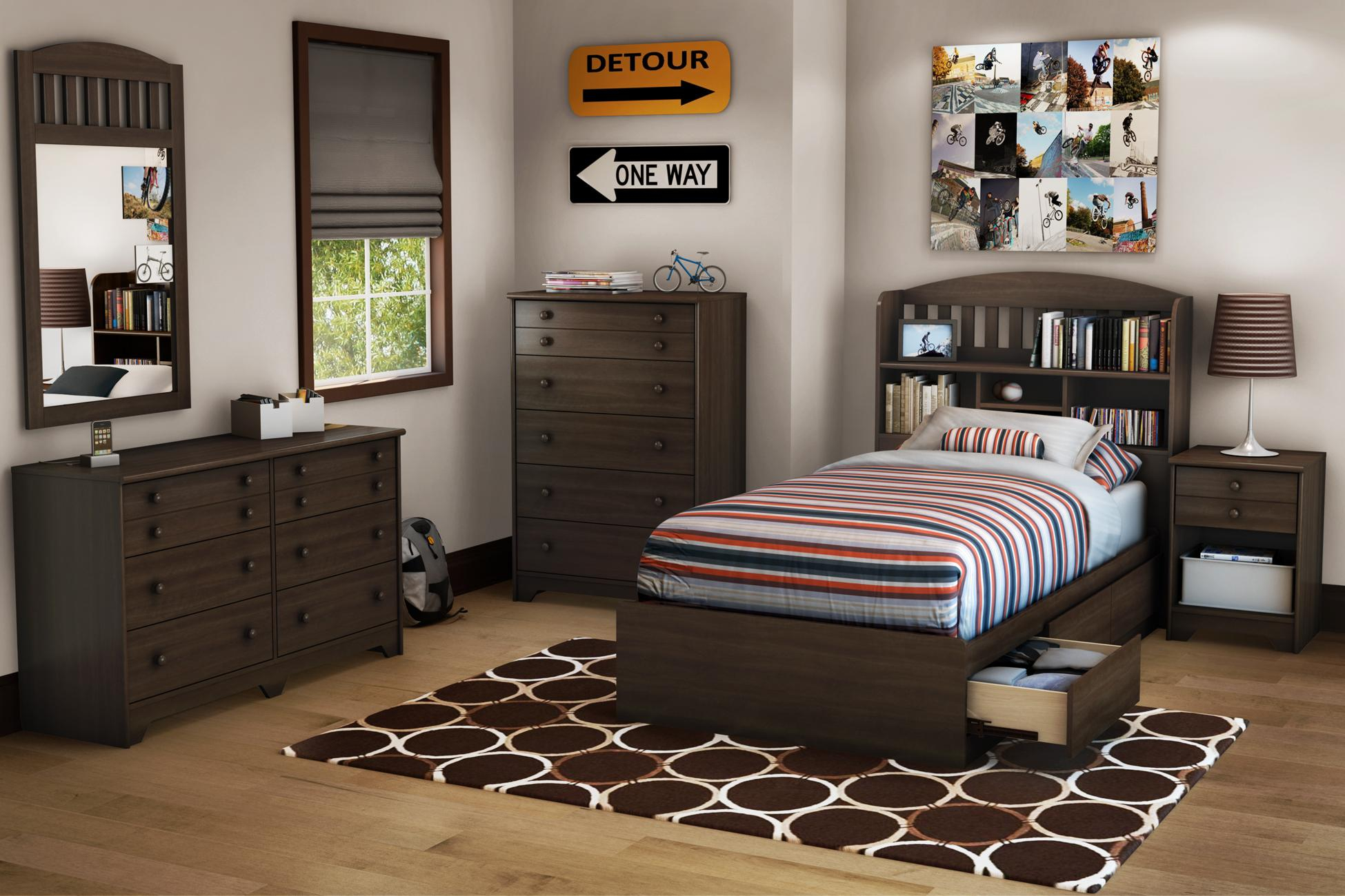 Cool Twin Bedroom Sets Decor Ideas Cileather Home Design Ideas within proportions 1950 X 1300