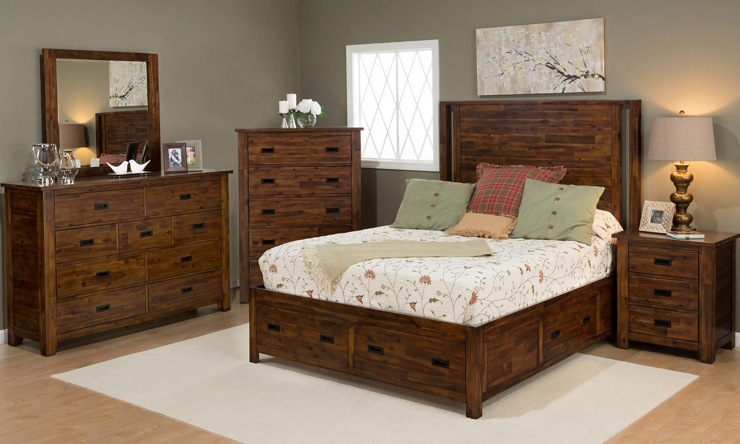 Coolidge Corner Storage Bedroom Set for measurements 1501 X 900