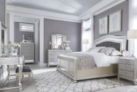 Coralayne Silver Bedroom Set for sizing 2200 X 1700