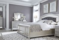 Coralayne Silver Bedroom Set Room Silve in sizing 2200 X 1186