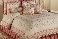Coras Cathedral Garden Cotton Quilt Set Bedding throughout dimensions 2000 X 2000