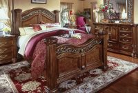 Cordoba 4 Piece King Poster Bedroom Suite Hom Furniture with proportions 1500 X 1125