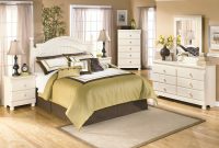 Cottage Retreat Cream Cottage 5 Pc Dresser Mirror Queen Poster Panel Bed 2 Nightstands inside measurements 1200 X 960