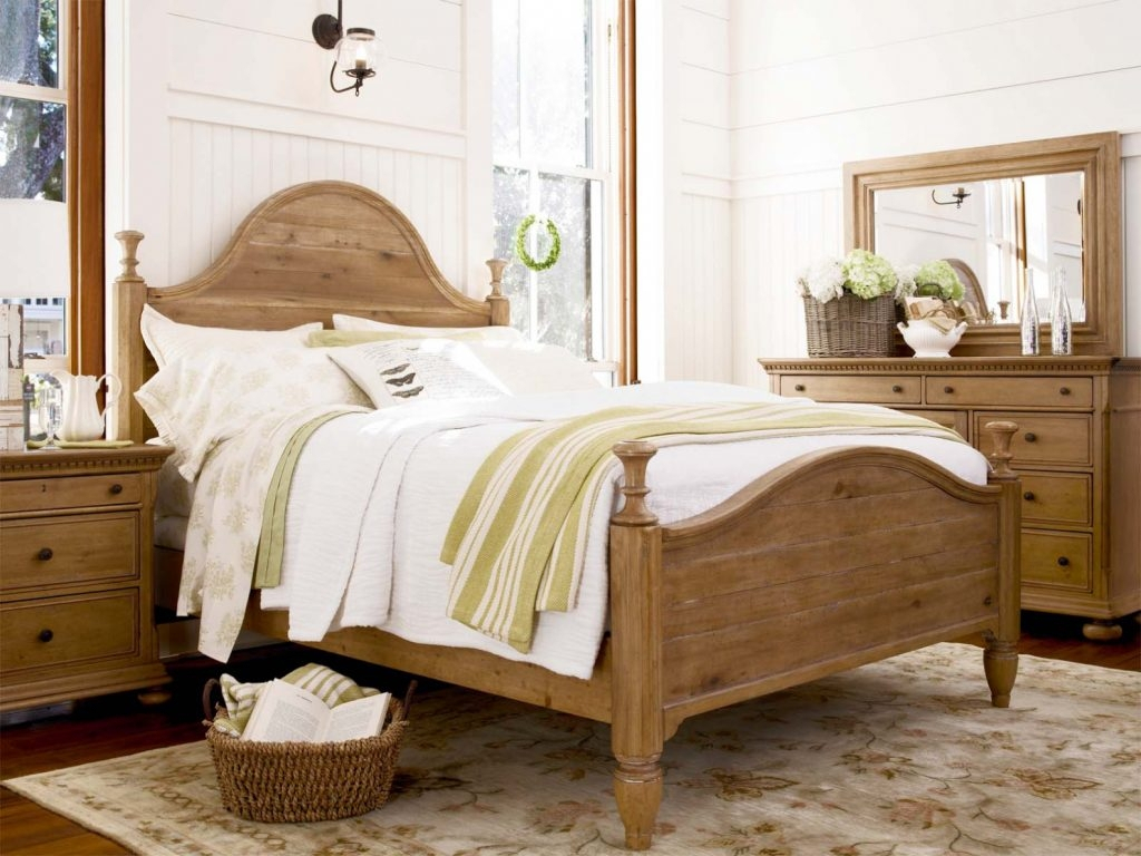 Country Antique French Bedroom Set Home Designs And Style French within size 1024 X 768