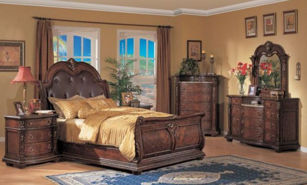 Coventry King Bedroom Set for size 1499 X 1172